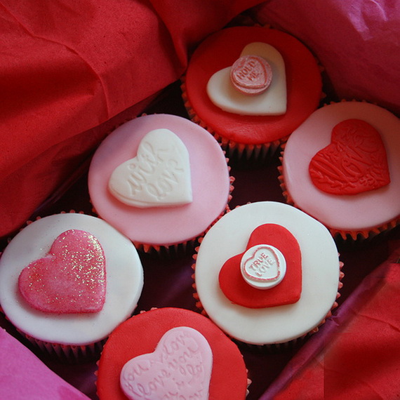 Valentine Cupcakes Valentine Cupcakes