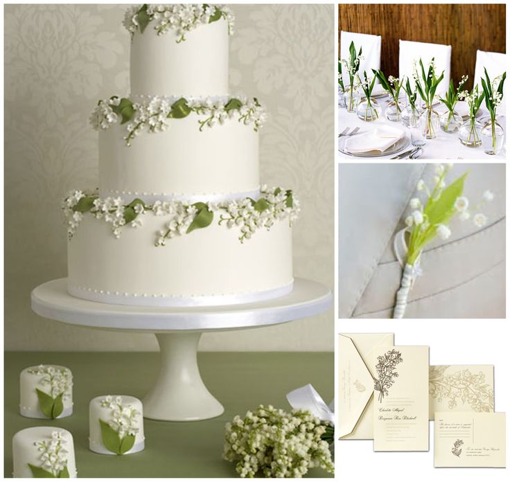 Valley of the Lily Themed Wedding Valley of the Lily Themed Wedding