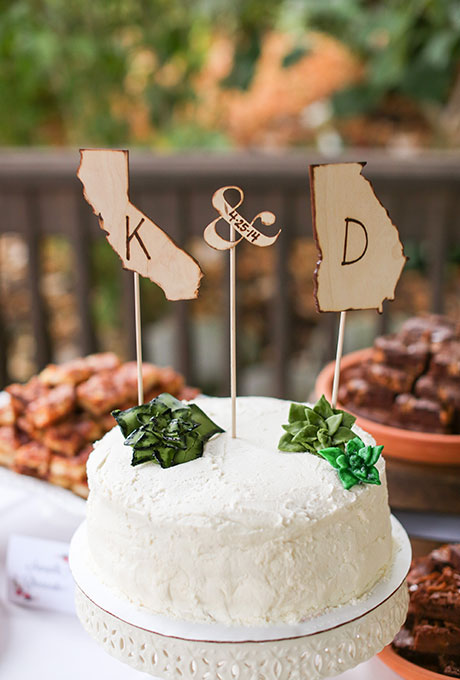 Wedding Cake Topper