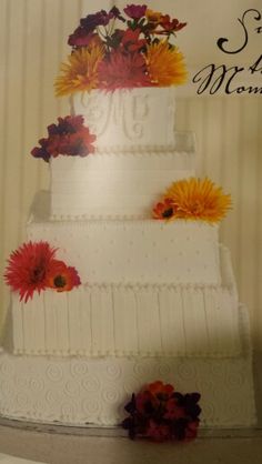 Wedding Cakes at Publix