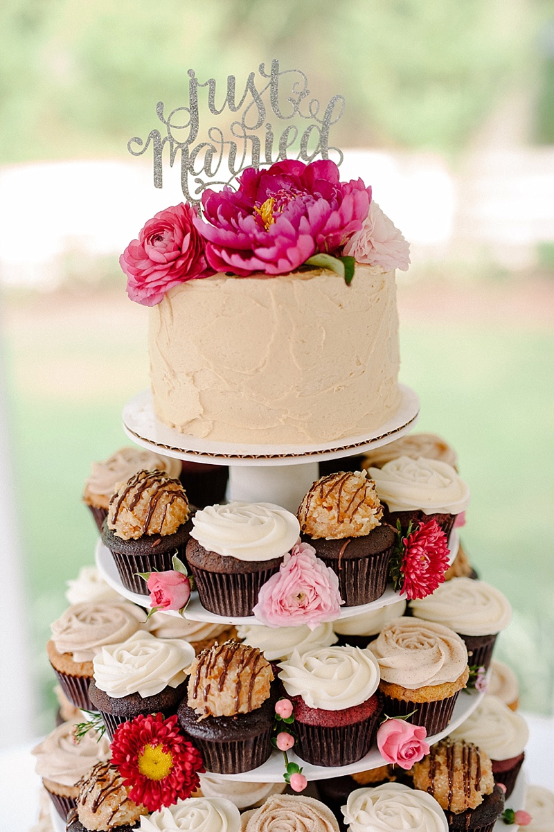 Wedding Cakes Richmond Virginia