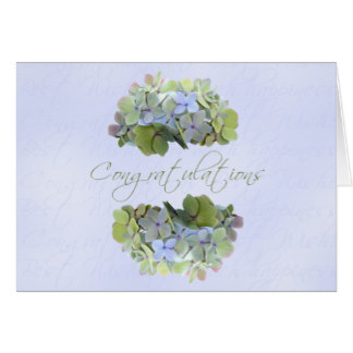 Wedding Congratulations Card