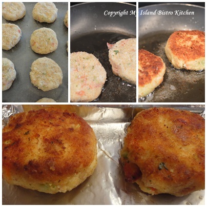 What to Serve with Lobster Cakes What to Serve with Lobster Cakes