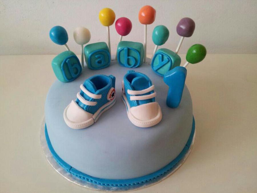 1 Year Old Boy Birthday Cake Ideas