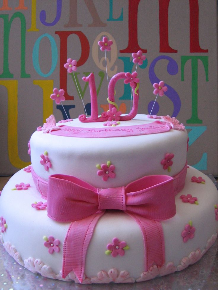 10 Year Old Birthday Cake Ideas 10 Year Old Birthday Cake Ideas
