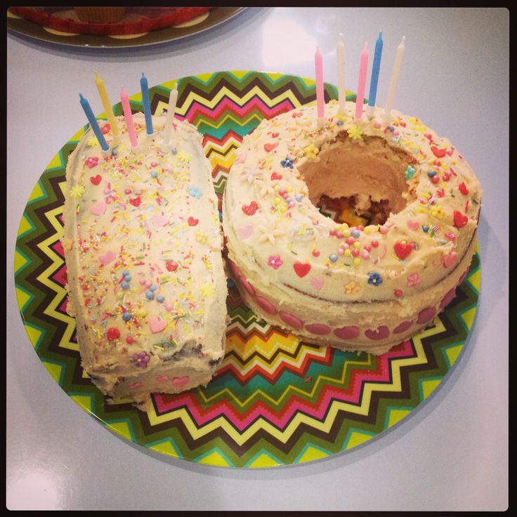 10 Year Old Birthday Cakes