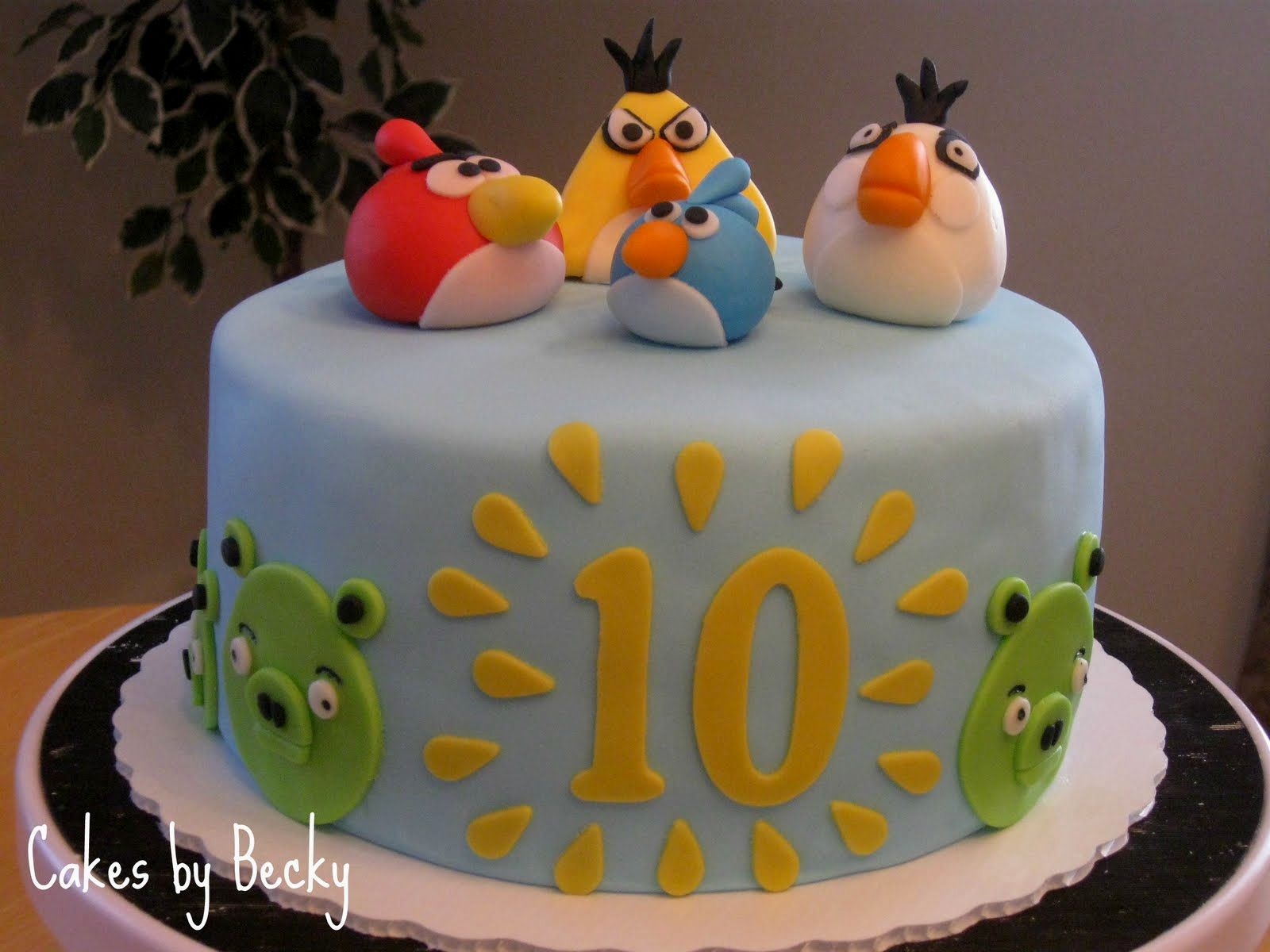 10 Year Old Boys Birthday Cake 10 Year Old Boys Birthday Cake
