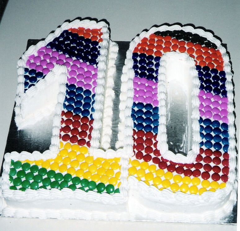 10 Year Old Boys Birthday Cake