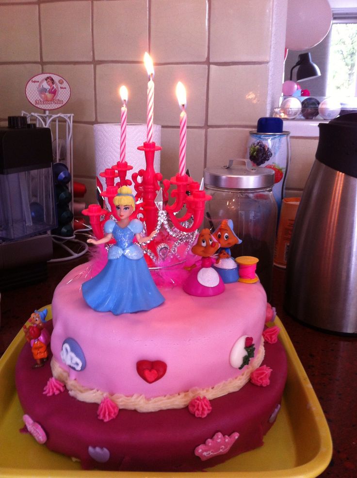 3 Year Old Girl Birthday Cake Ideas 3 Year Old Girl Birthday Cake Ideas