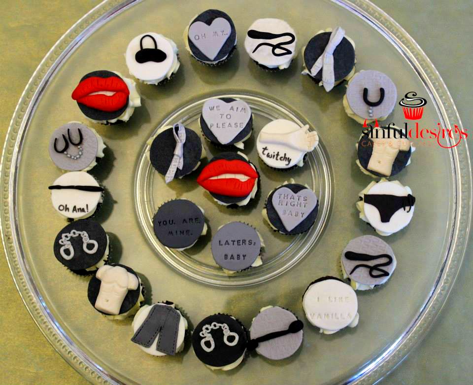 50 Shades of Grey Birthday