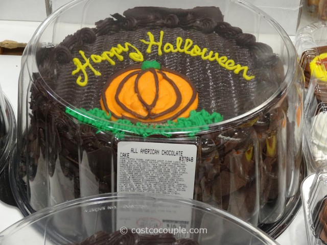 8 Photos of Costco Halloween Cakes