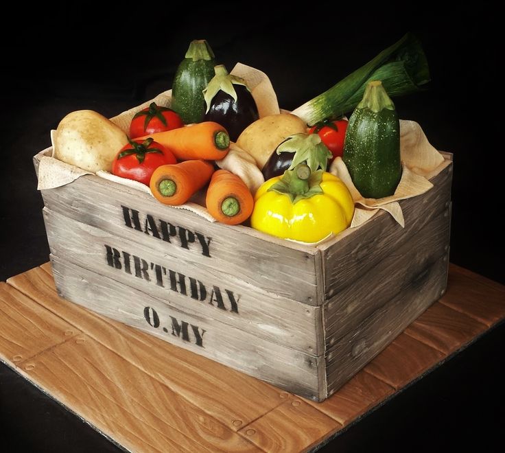 All Cakes Made with Vegetables