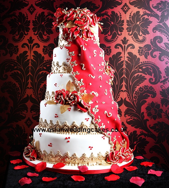 Asian Wedding Cakes