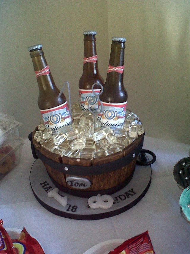 Awesome Birthday Cake Awesome Birthday Cake