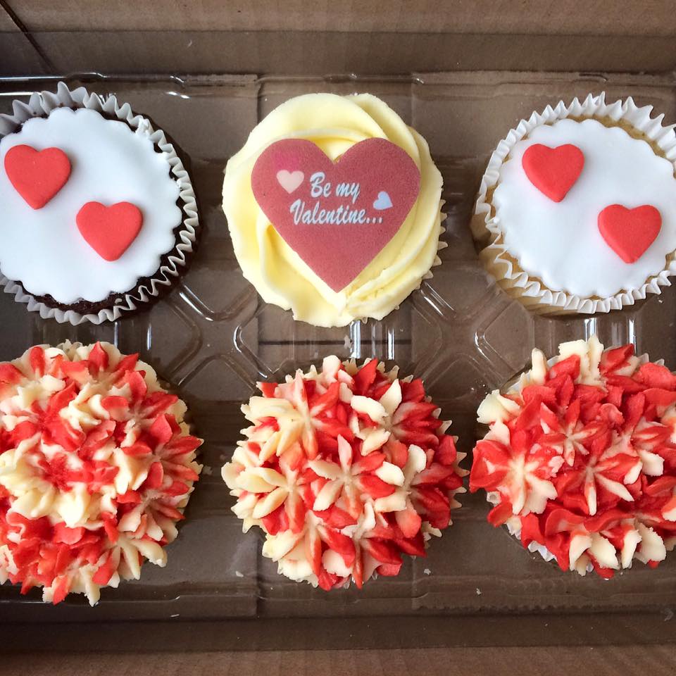 Be My Valentine Cupcake Be My Valentine Cupcake