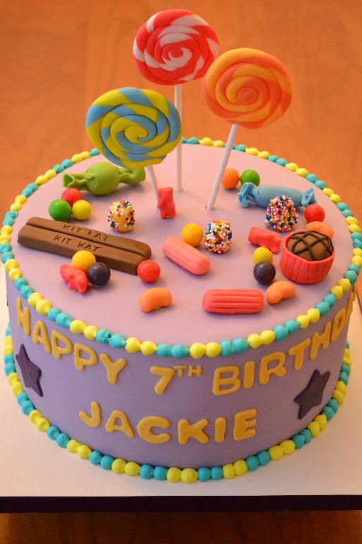 Birthday Cakes for 8 Year Olds Birthday Cakes for 8 Year Olds
