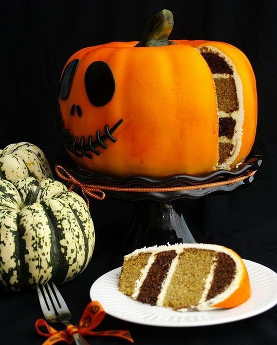 Cake and Cupcake Fall Decorating Ideas Cake and Cupcake Fall Decorating Ideas
