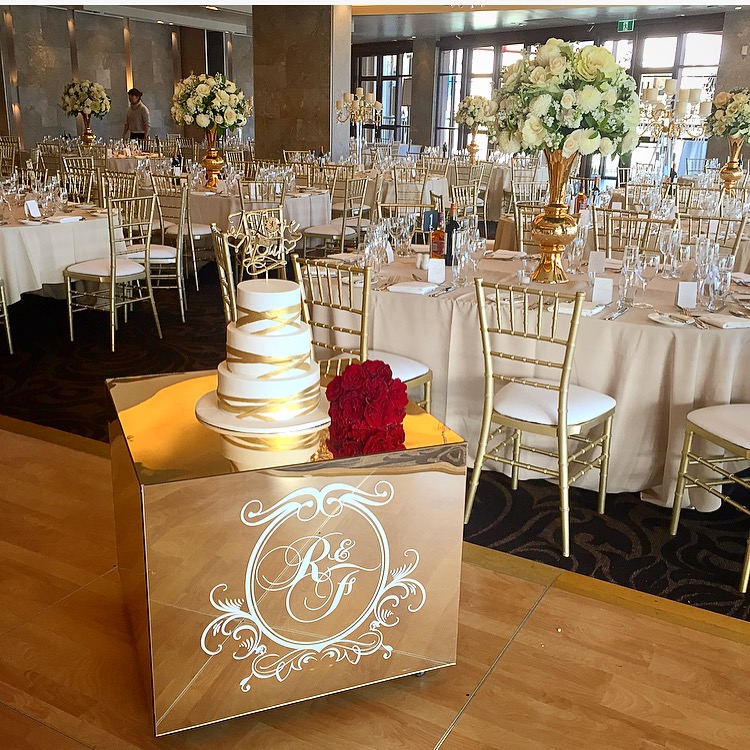 Cake Table Mirror Cake Table Mirror