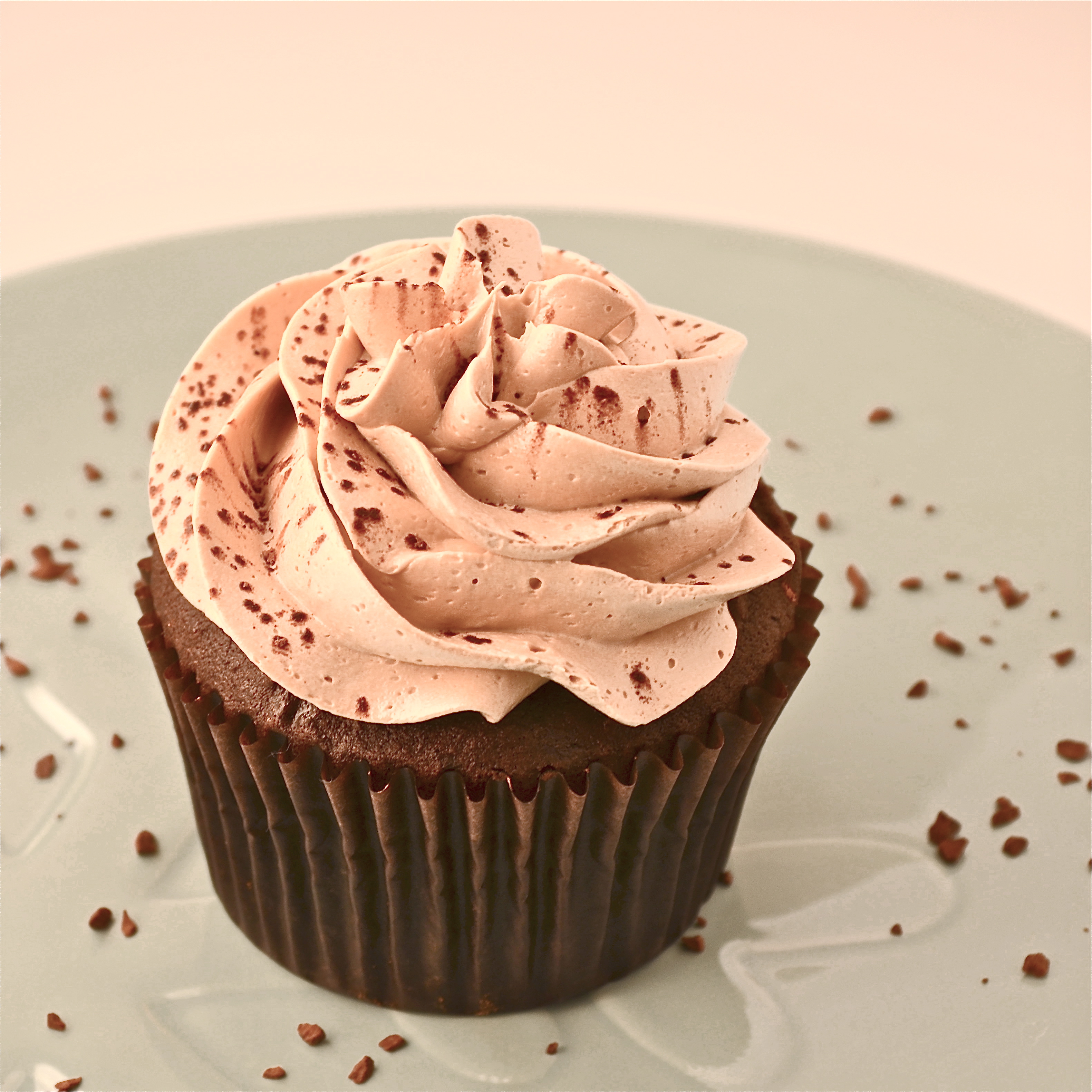 Caramel Cupcake Filling