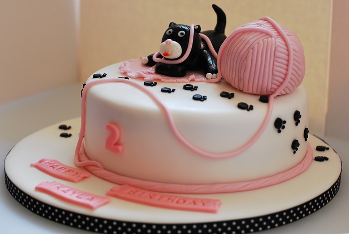 Cat Cake Ideas