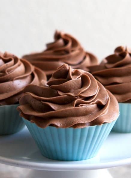 Chocolate Coffee Cupcakes