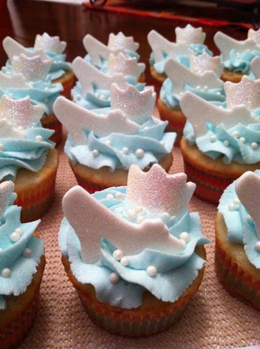 Cinderella Cupcakes Cinderella Cupcakes