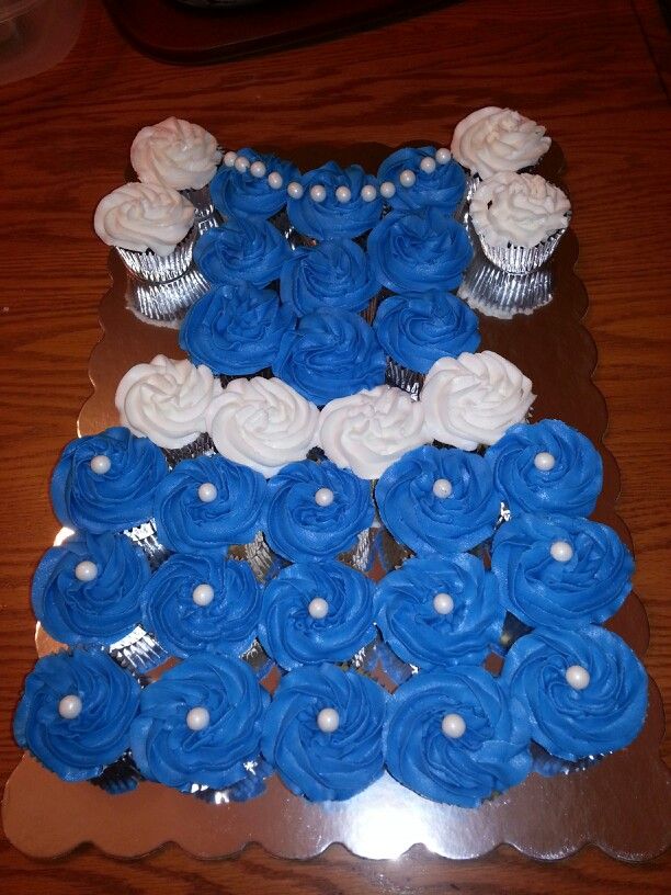 Cinderella Cupcakes