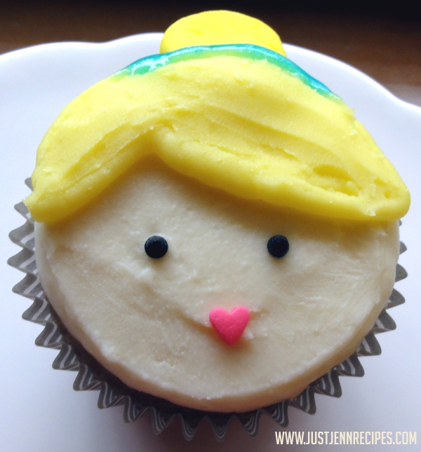 Cinderella Cupcakes Cinderella Cupcakes