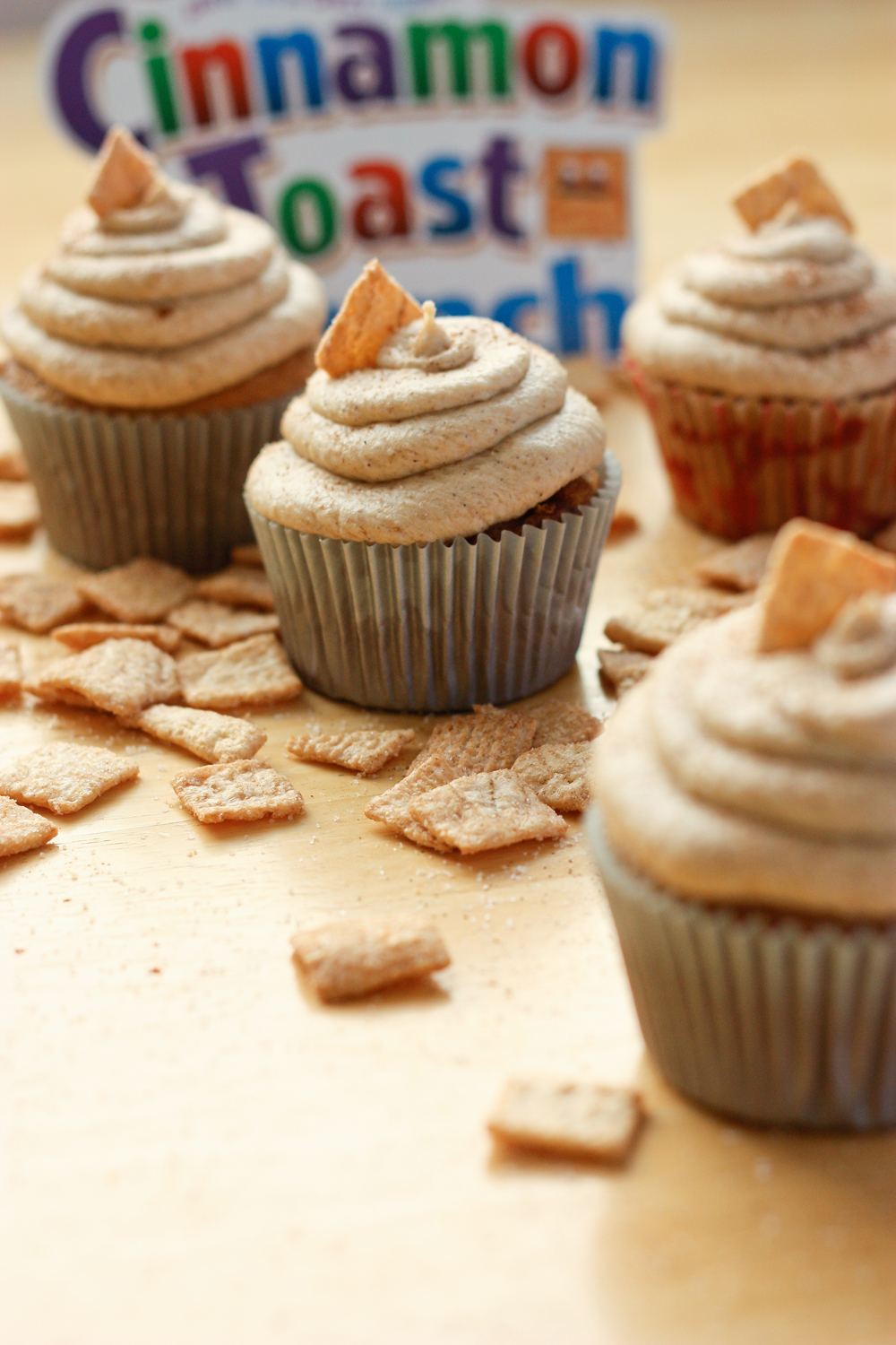 Cinnamon Toast Crunch Cinnamon Toast Crunch