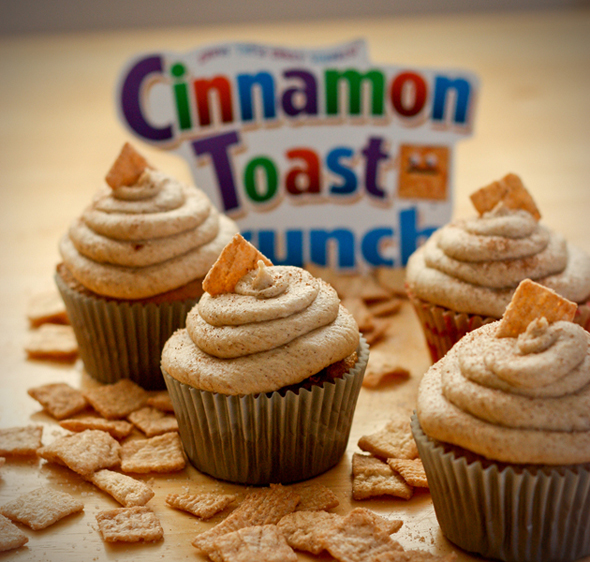 Cinnamon Toast Crunch