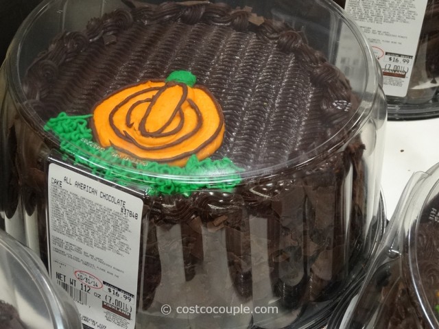 Costco Chocolate Cake