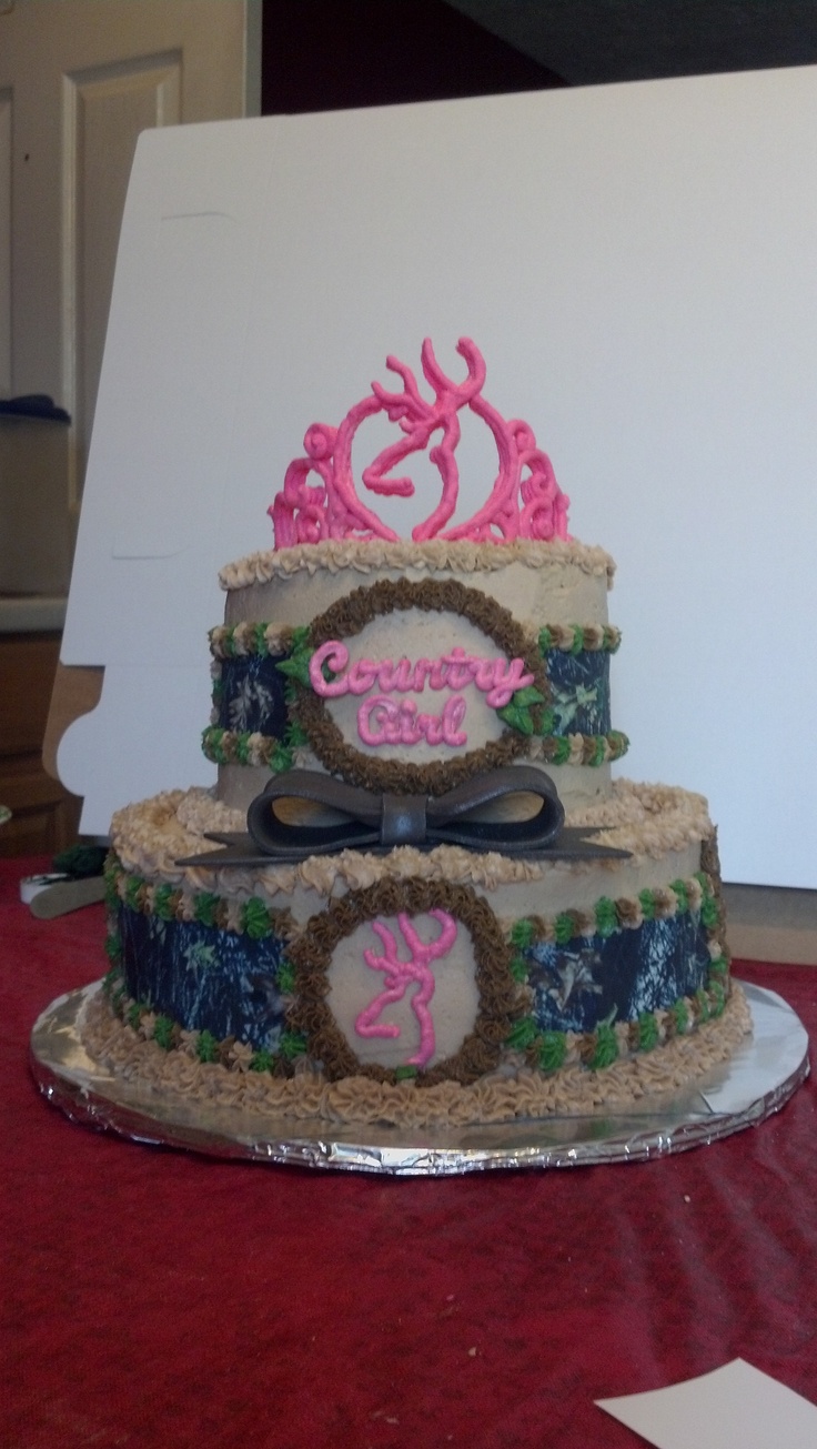 Country Girl Sweet 16 Cake Country Girl Sweet 16 Cake