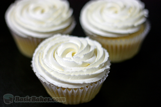 Cupcakes Condensed Milk