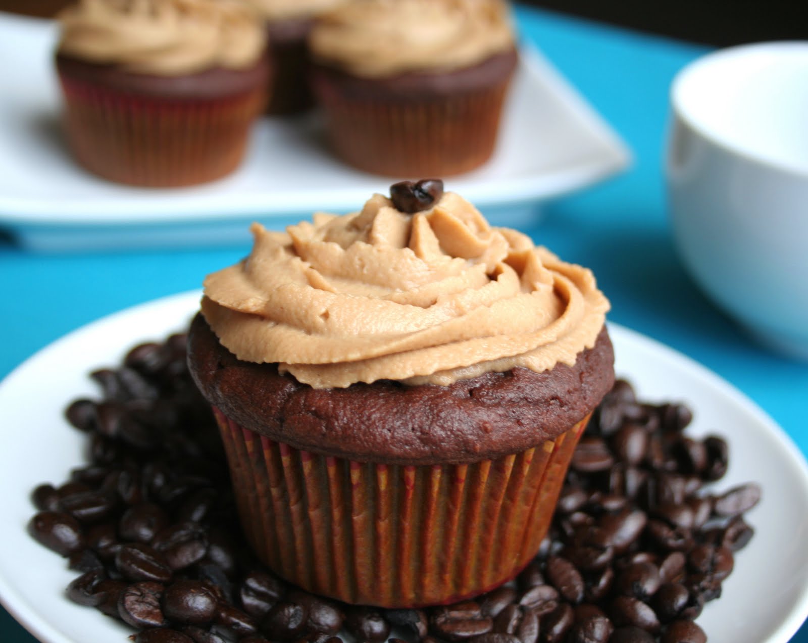 Cupcakes with Coconut Flour Low Carb