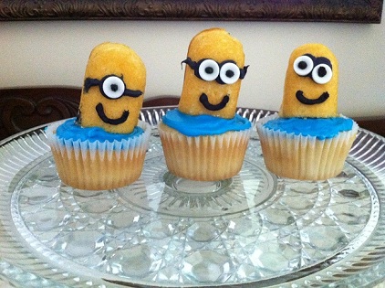 Cute Easy Birthday Cupcake Ideas Cute Easy Birthday Cupcake Ideas