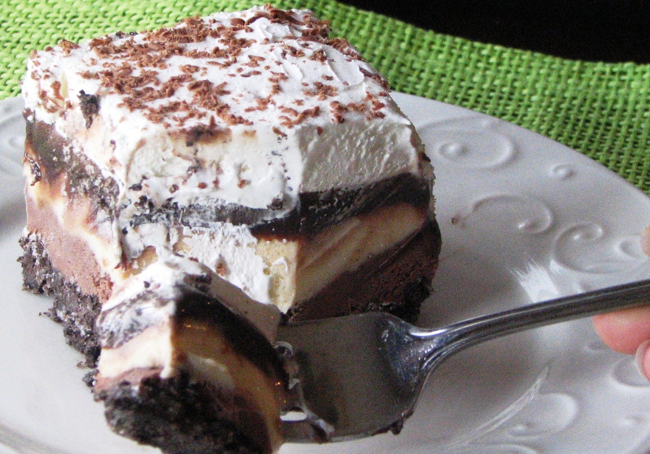 Dairy Queen Chocolate Ice Cream Cake