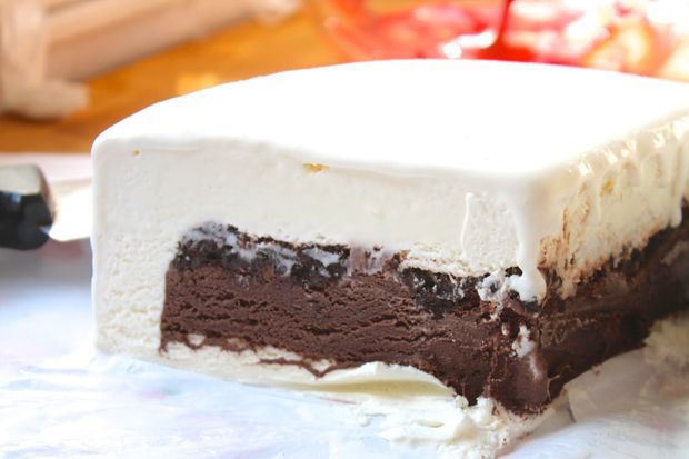 Dairy Queen Ice Cream Cake