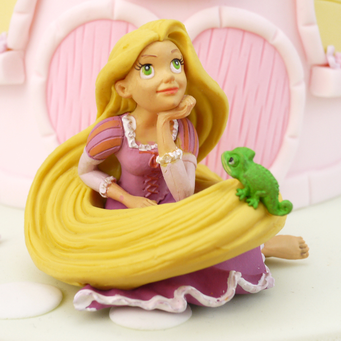 Disney Princess Rapunzel Figurine Disney Princess Rapunzel Figurine