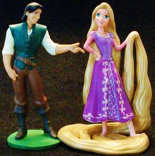 Disney Princess Wedding Cake Toppers