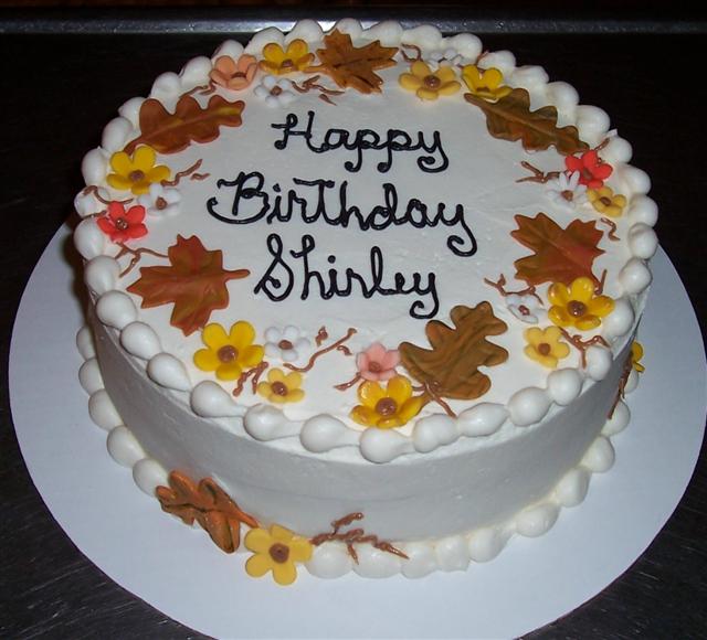 Easy Fall Cake Decorating Ideas Easy Fall Cake Decorating Ideas