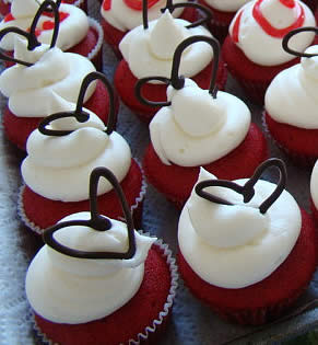 Easy Valentine Cupcake Decorating Ideas Easy Valentine Cupcake Decorating Ideas
