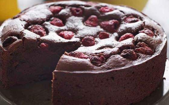 Elegant Chocolate Cake Recipe