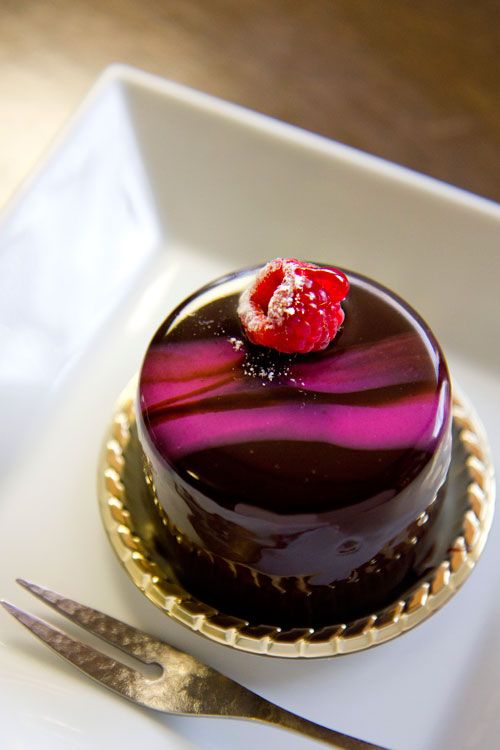 Elegant Chocolate Dessert Recipes