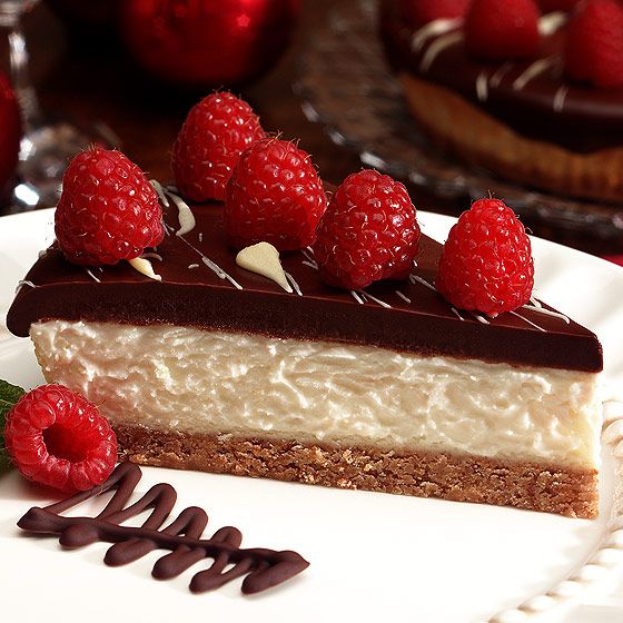 Elegant Dessert-Cheesecake