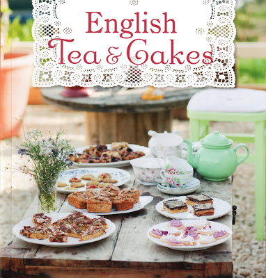 English Tea Cakes