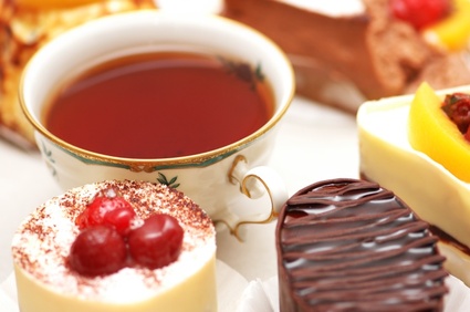 English Tea Time Recipes