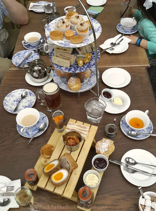 English Tea Time Sandwiches English Tea Time Sandwiches