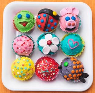 Fairy Cake Decorating Ideas Fairy Cake Decorating Ideas