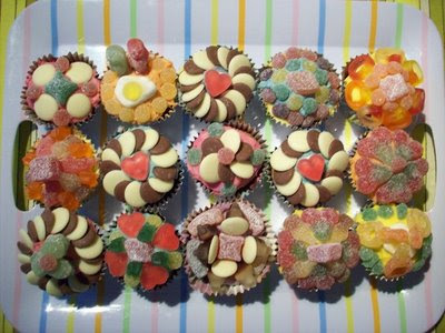 Fairy Cake Decorations Fairy Cake Decorations