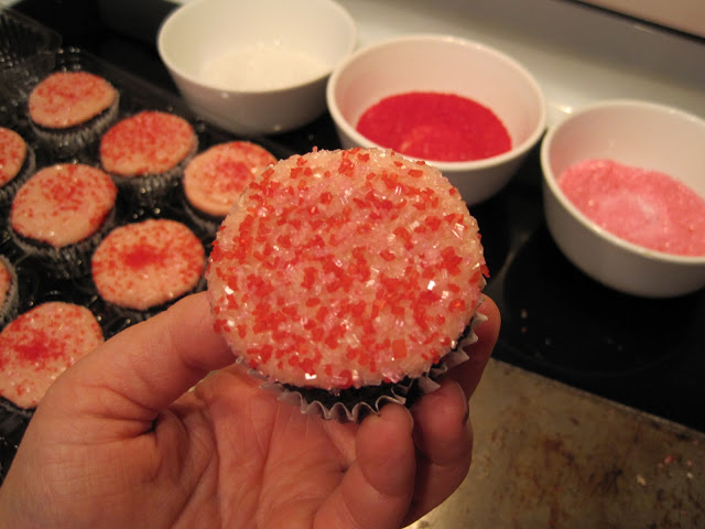 Free Valentine's Day Sugar Cookies
